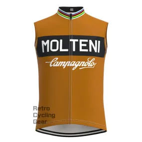 Molteni Retro Cycling Vest