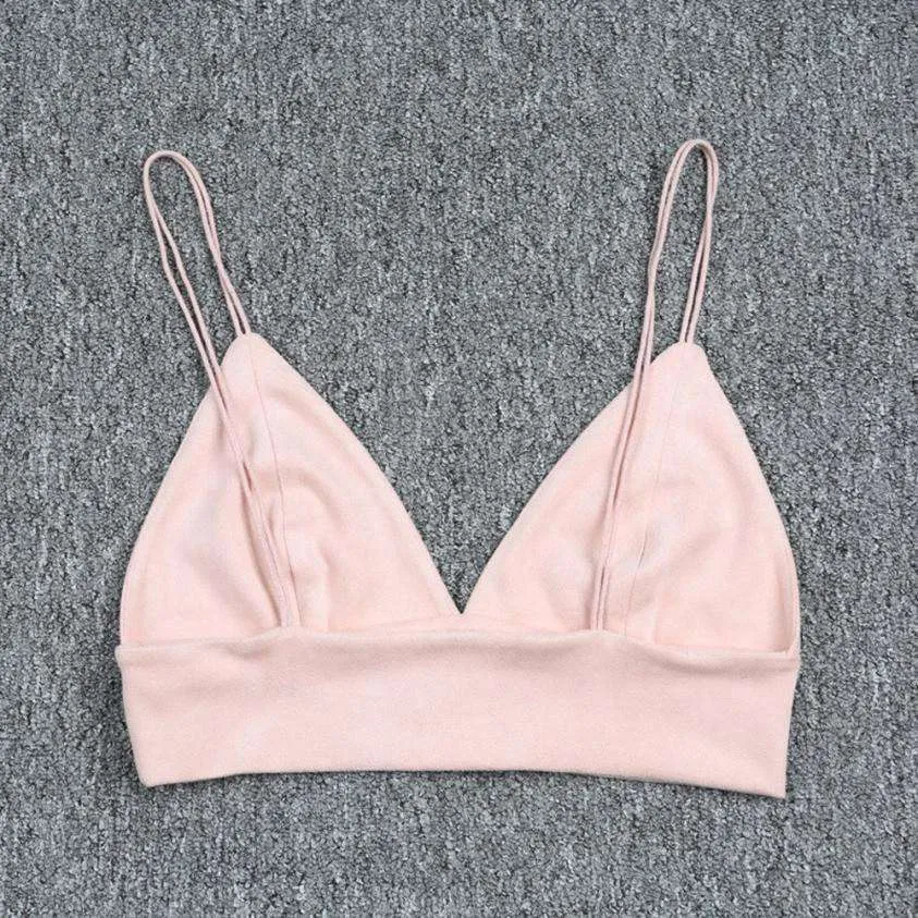 Music Festival Pink CropTop
