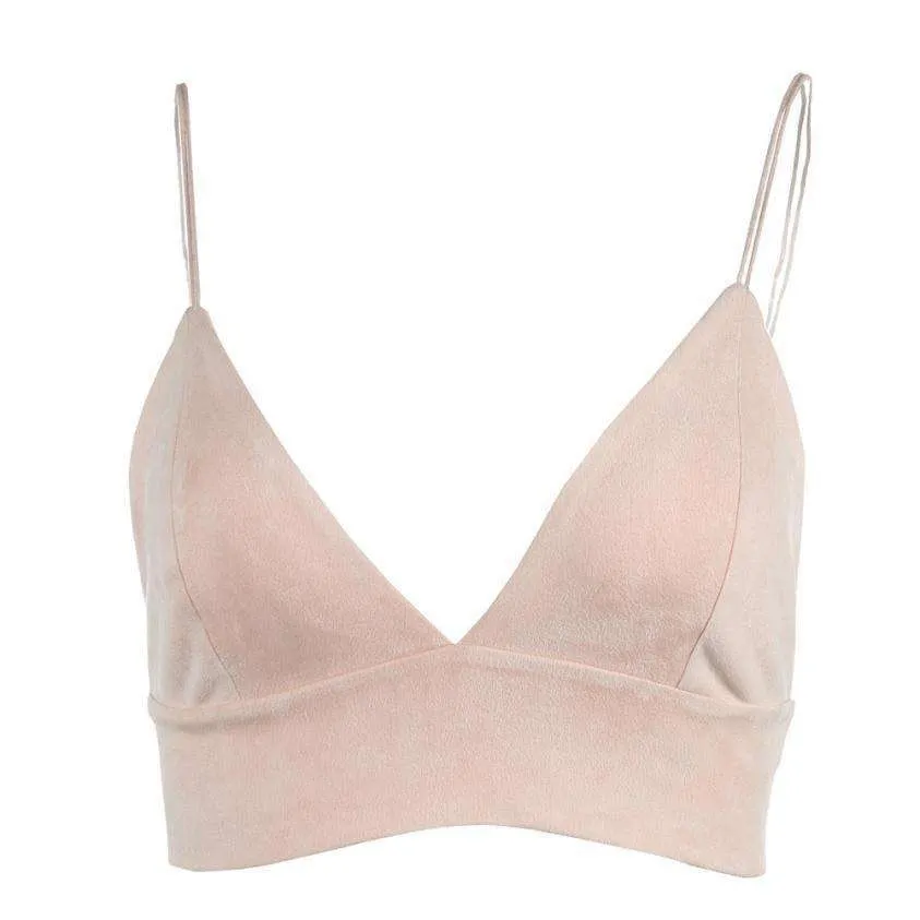 Music Festival Pink CropTop