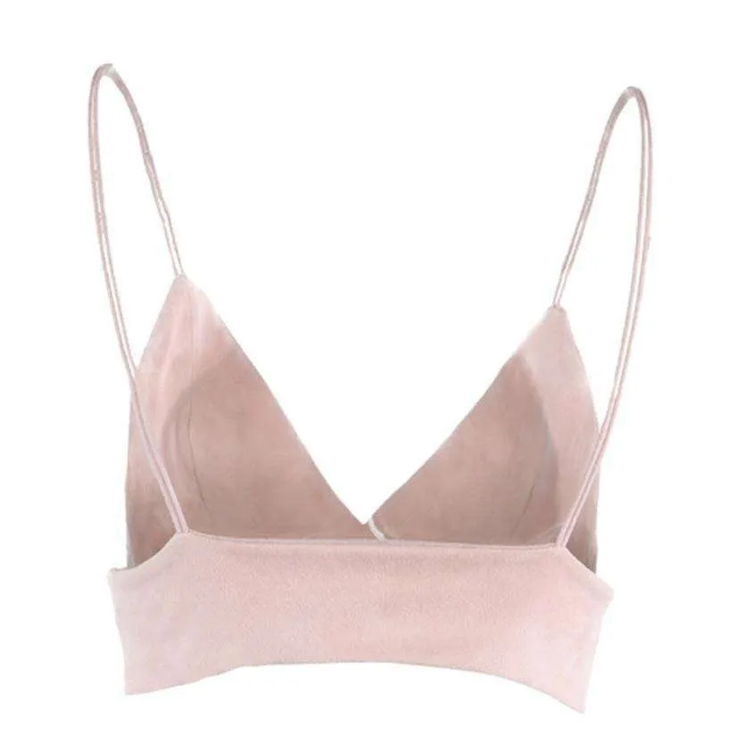 Music Festival Pink CropTop