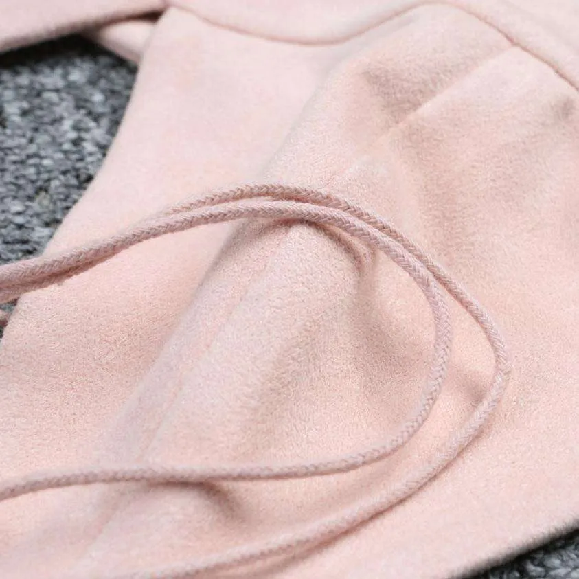 Music Festival Pink CropTop