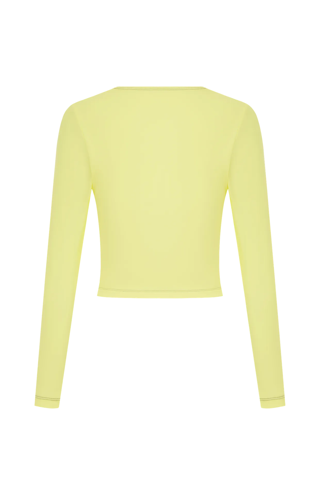 Poppler Rash Guard Top - Vanilla