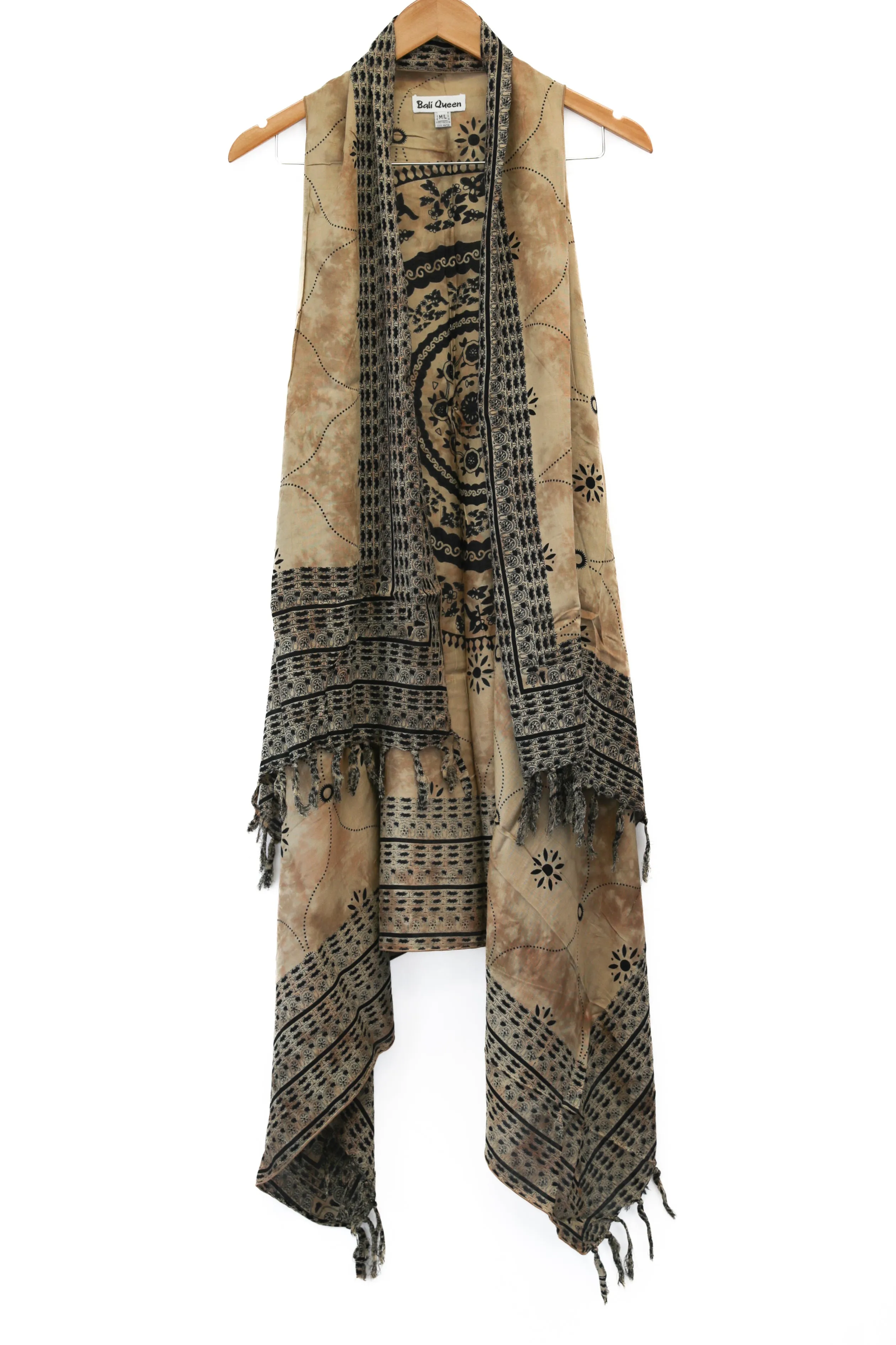 Skinny Dip Vest