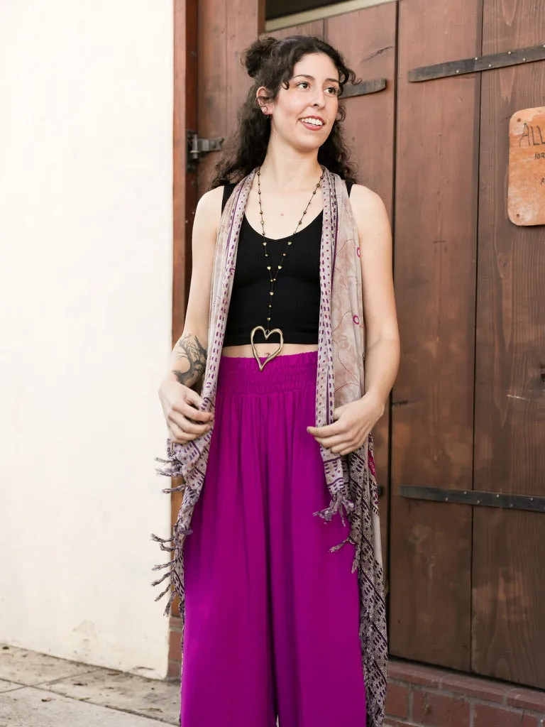 Skinny Dip Vest