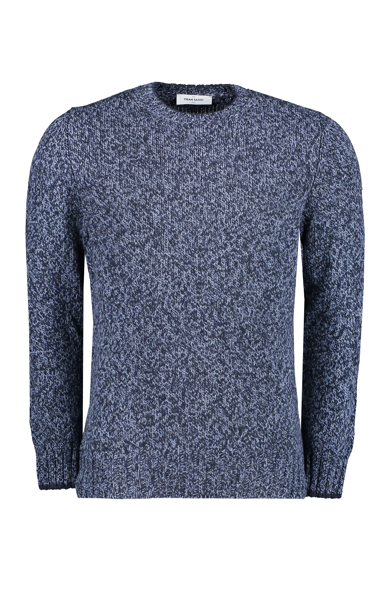 Super Geelong Marble Sweater