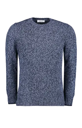 Super Geelong Marble Sweater