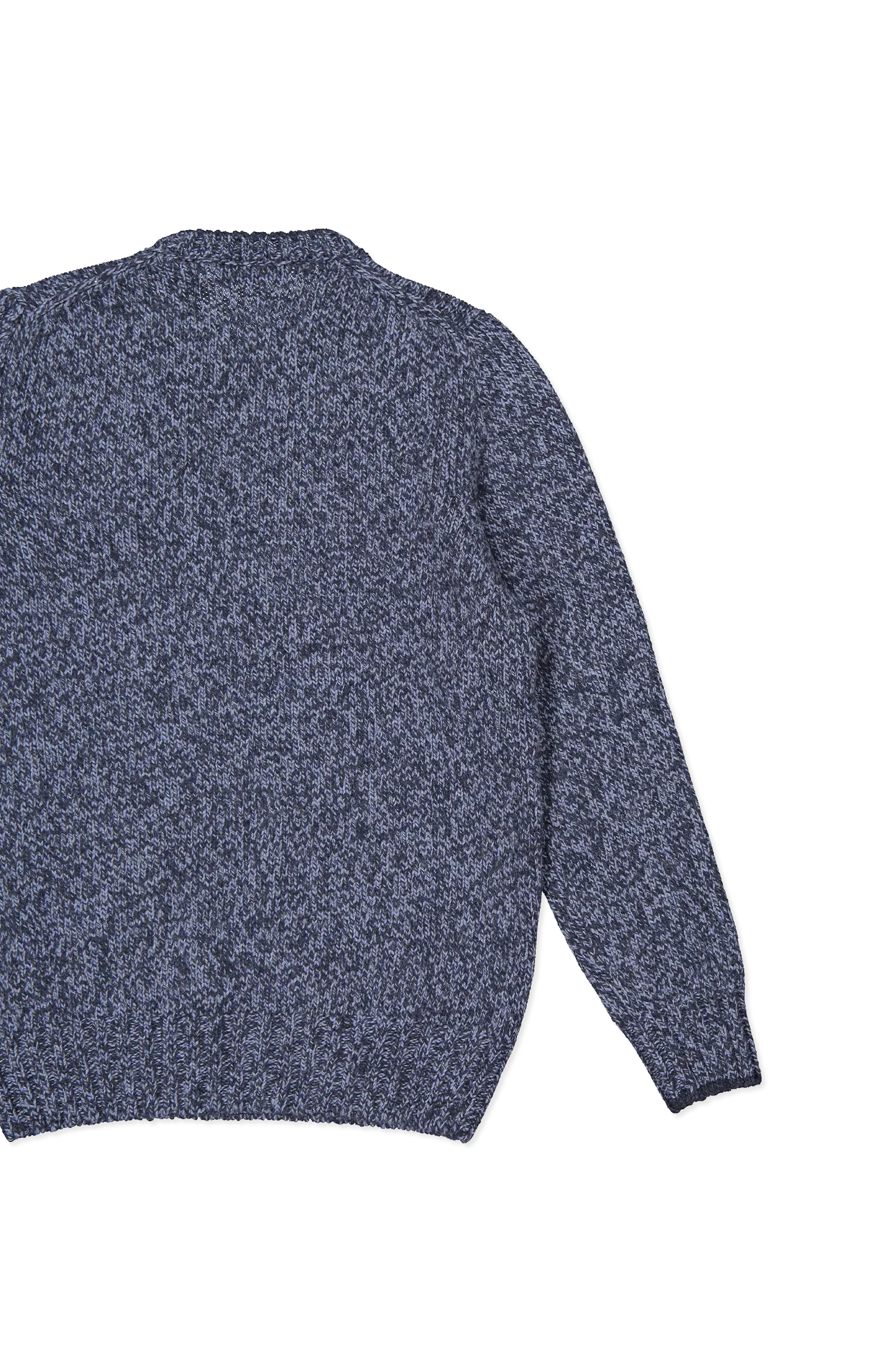 Super Geelong Marble Sweater