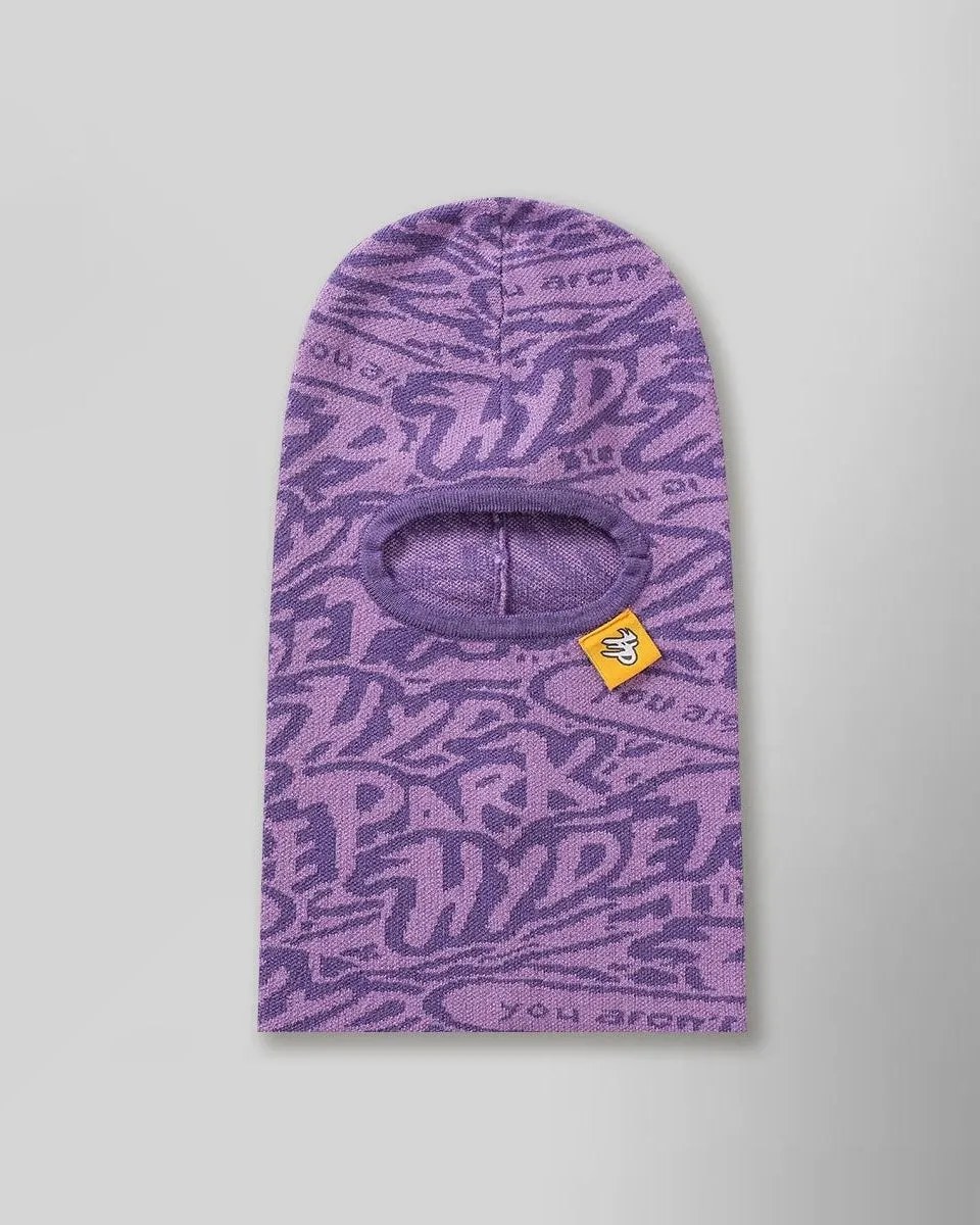 The Iconic Balaclava