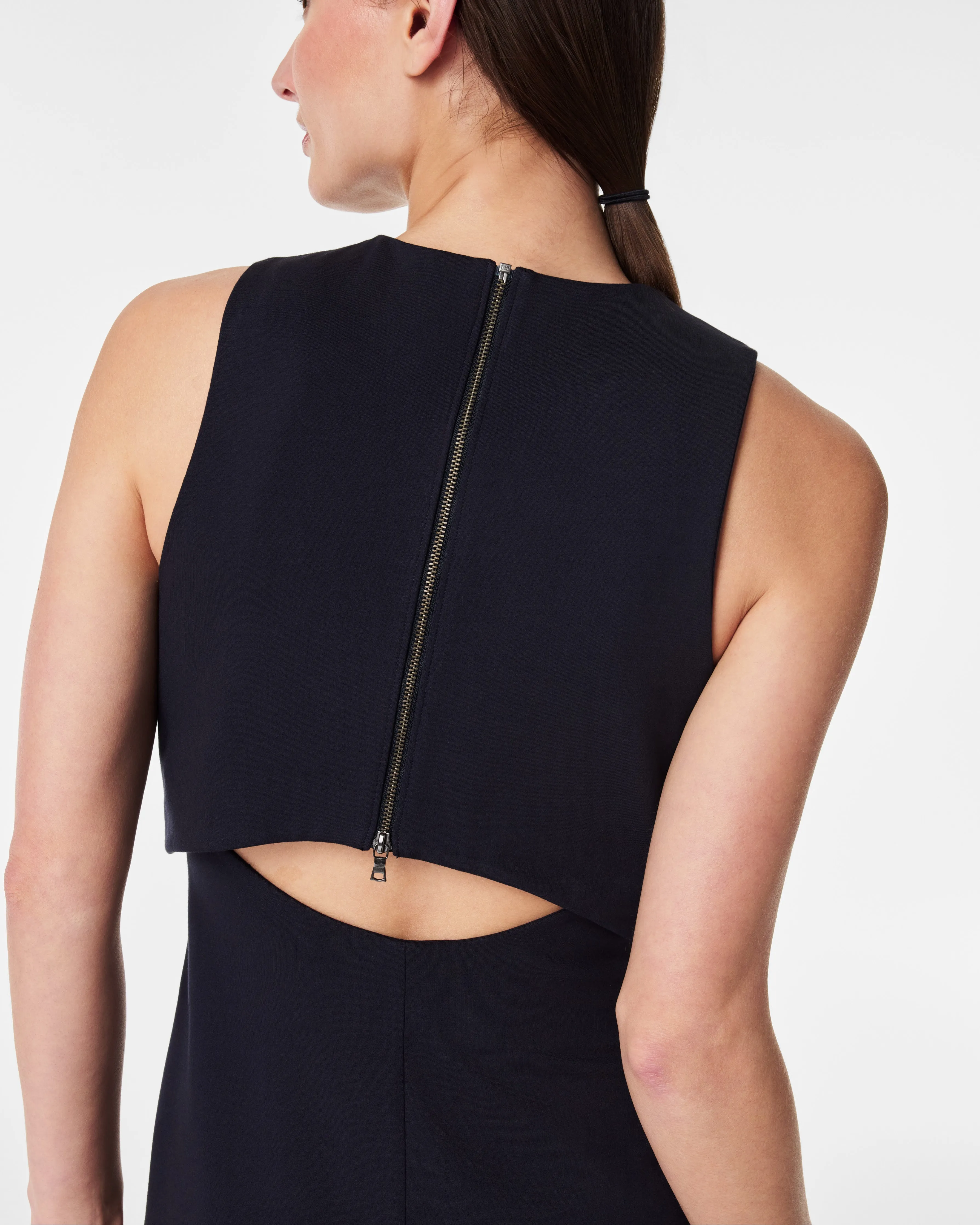 The Perfect Overlay Dress