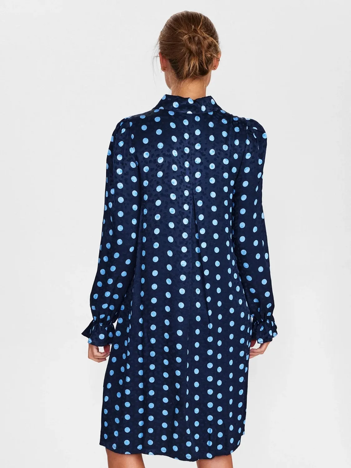 Vestito Numph Nubell Shirt Dress
