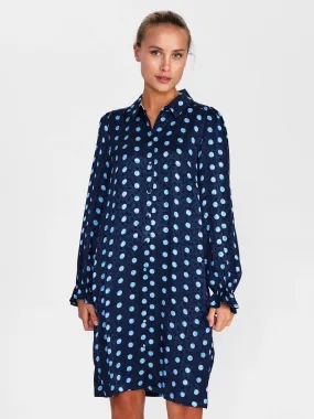 Vestito Numph Nubell Shirt Dress