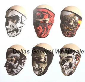 War Game Skull Balaclava Masks Wholesale