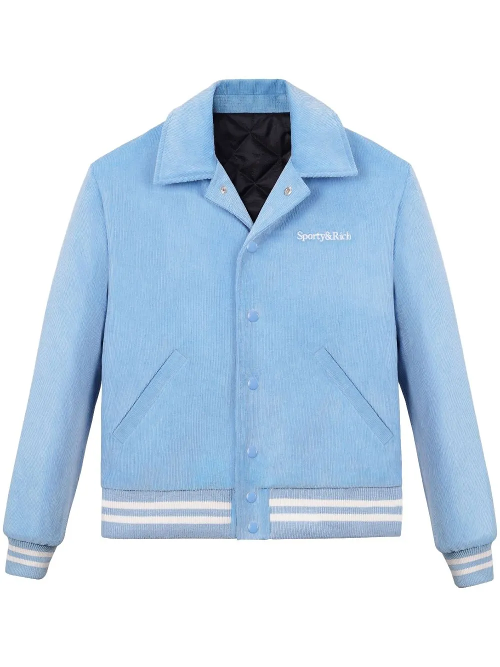 Wellness Club corduroy jacket