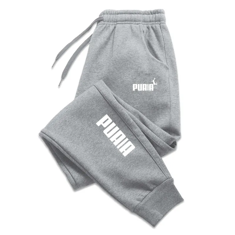 Winter New Man Casual Pants Autumn Men&#39;s Clothing Casual Trousers Sport Jogging Tracksuits Sweatpants Harajuku Streetwear Pants
